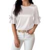 White-