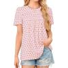 Pink-black Dots