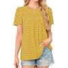 Yellow-black Dots